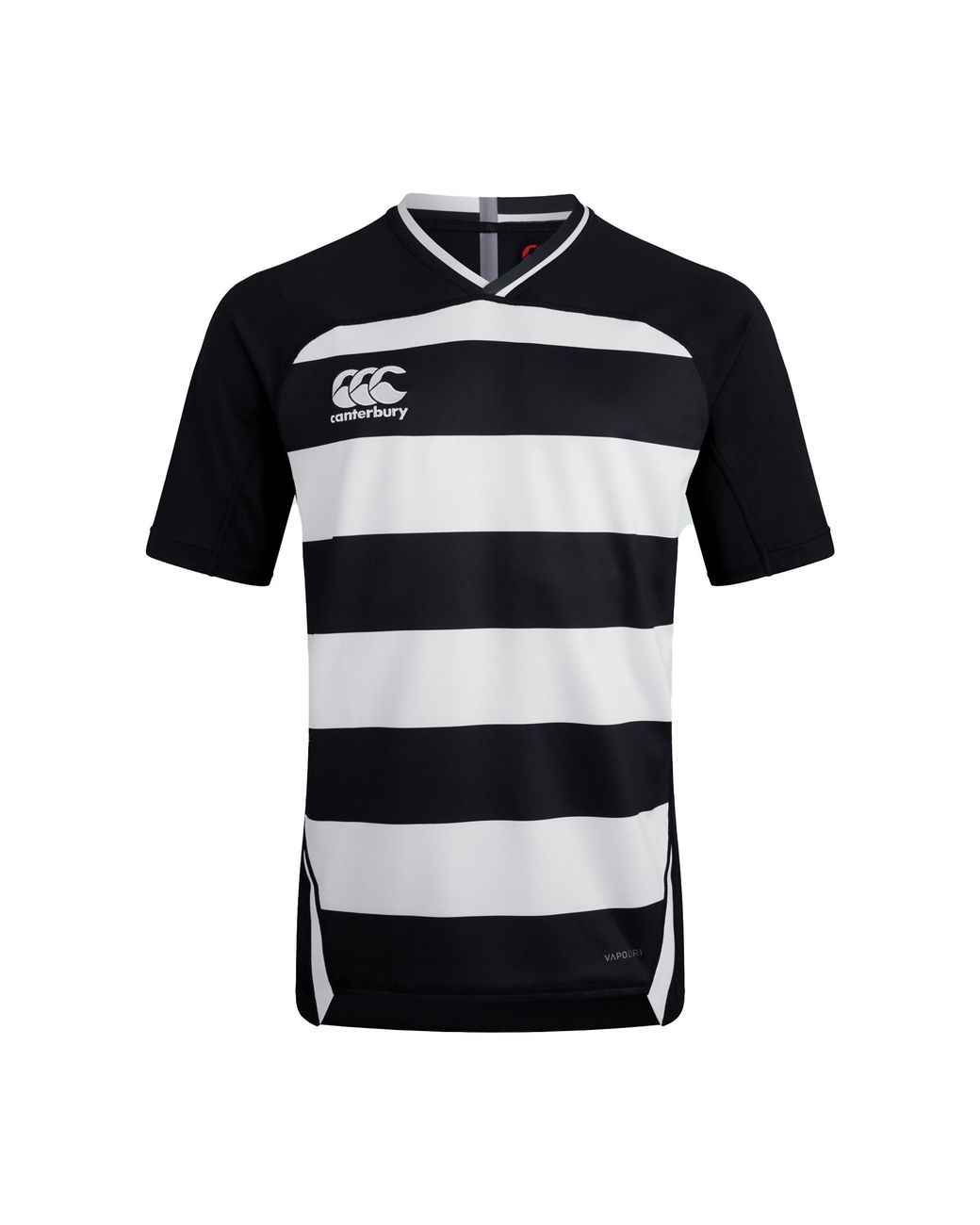 Canterbury Blue Evader Vapodri Hoop Detail Jersey for men