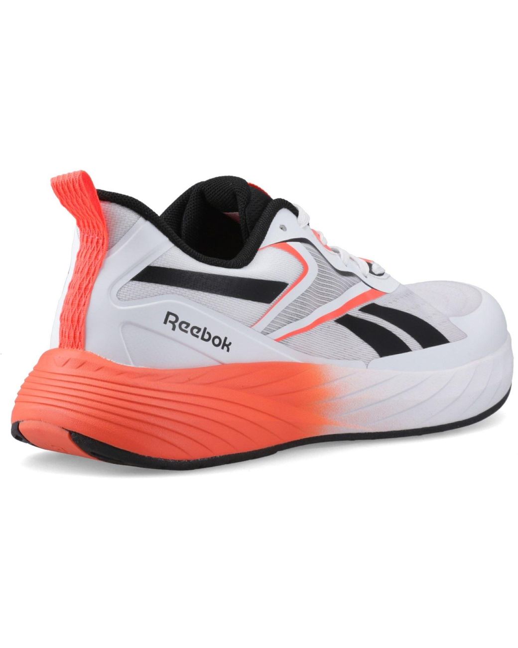 Reebok White Verse Textile Trainers for men