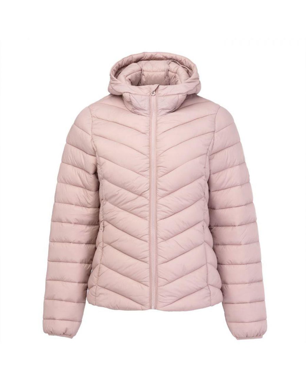 SoulCal & Co California Micro Bubble Jacket in Pink | Lyst UK