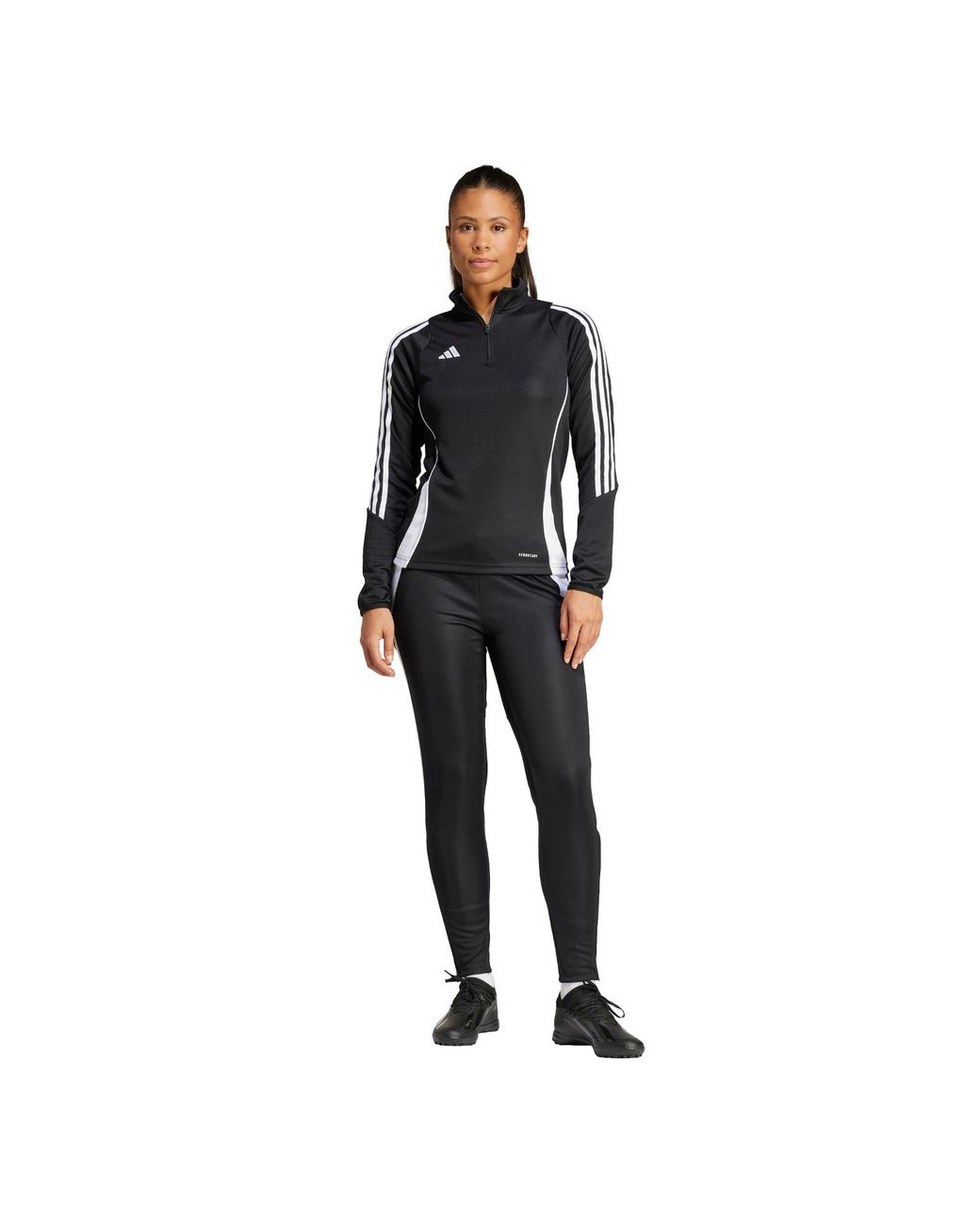Adidas Black Tiro 24 Slim Training Pants Tracksuit Bottoms Ij7660