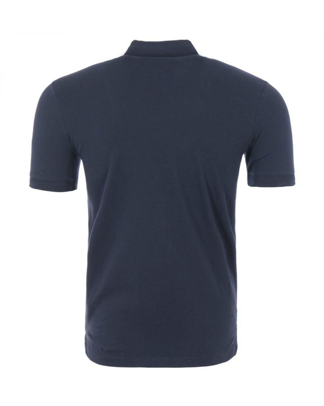 HUGO Blue Boss Dereso Polo Shirt for men