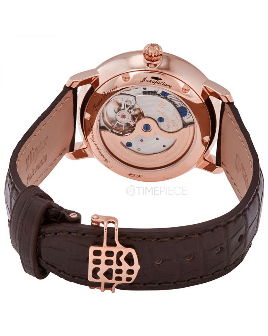 Frederique Constant Metallic Frédérique Slimline Watch Fc-723Wr3S4 Leather for men
