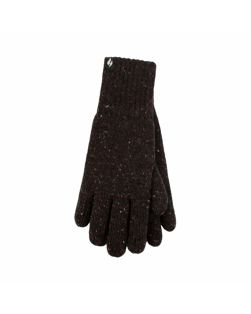 Heat Holders Winter Warm Soft Fleece Lined Thermal Gloves in Black for Men  | Lyst UK
