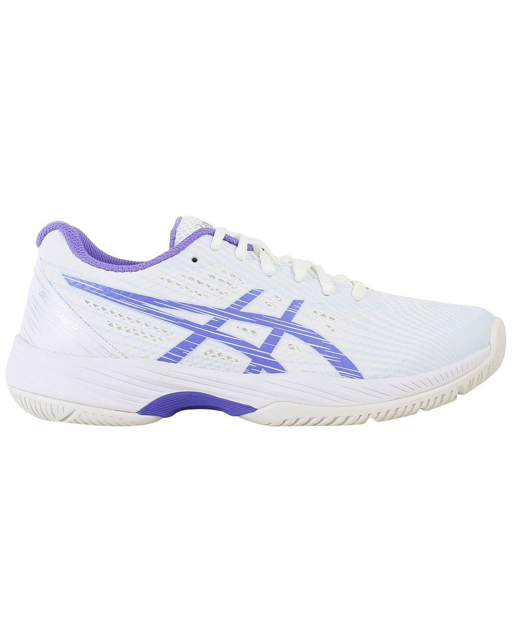 Asics Blue Gel-Game 9 Tennis Shoes