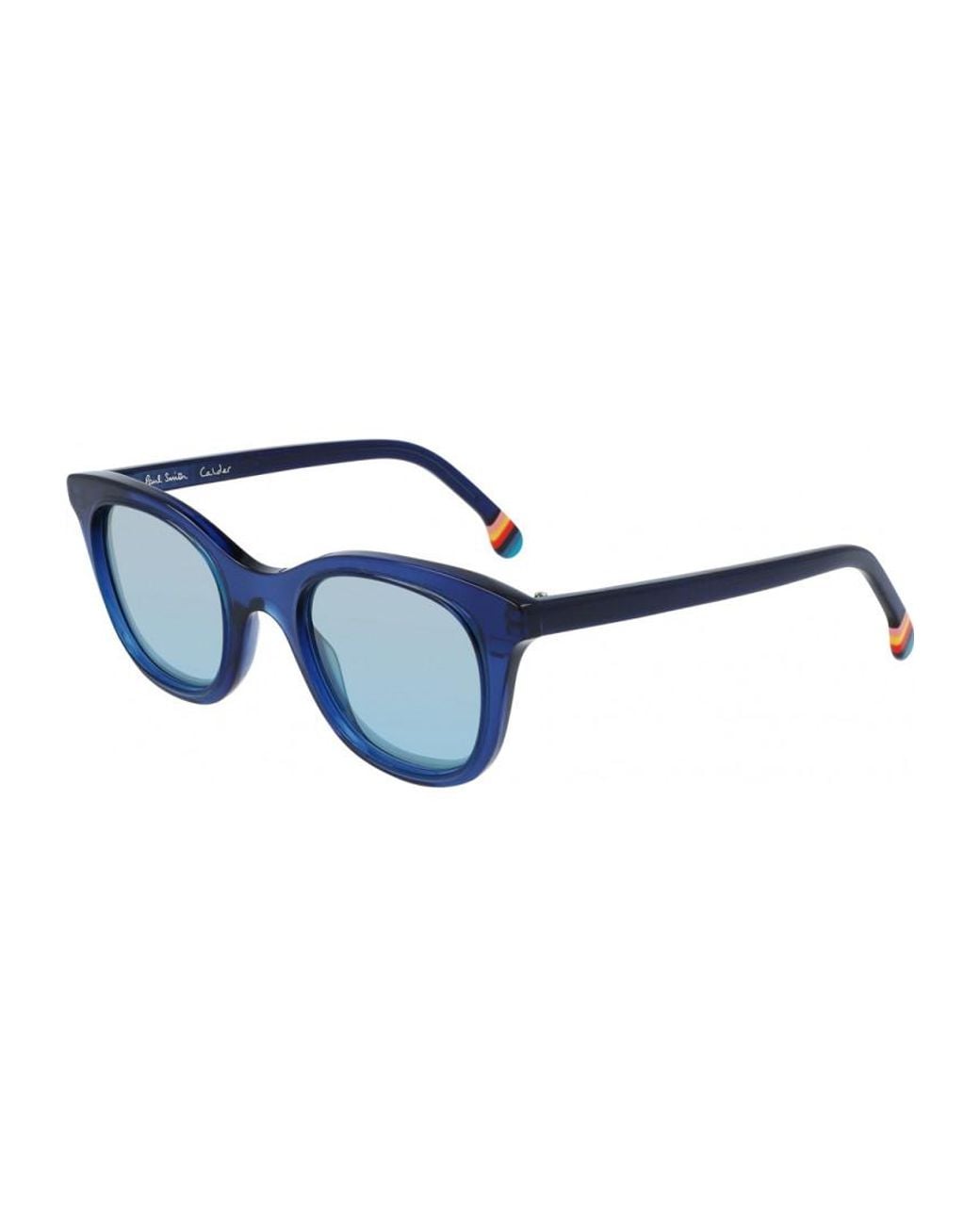 Paul Smith Blue Pssn02349 49 Calder 4 Sunglasses