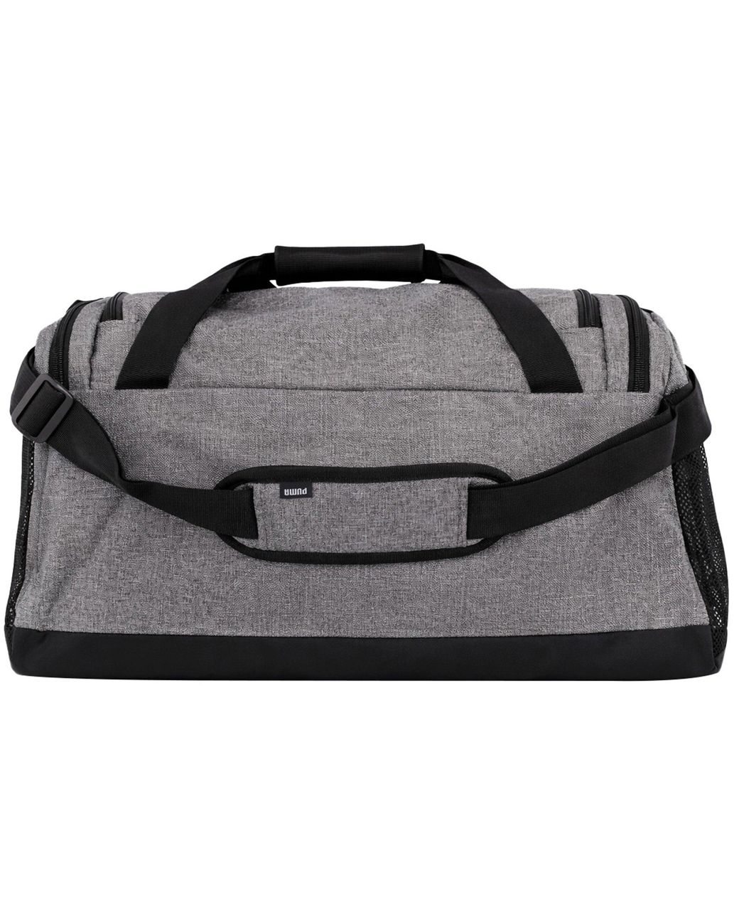 PUMA Black Challenger Duffle Bag