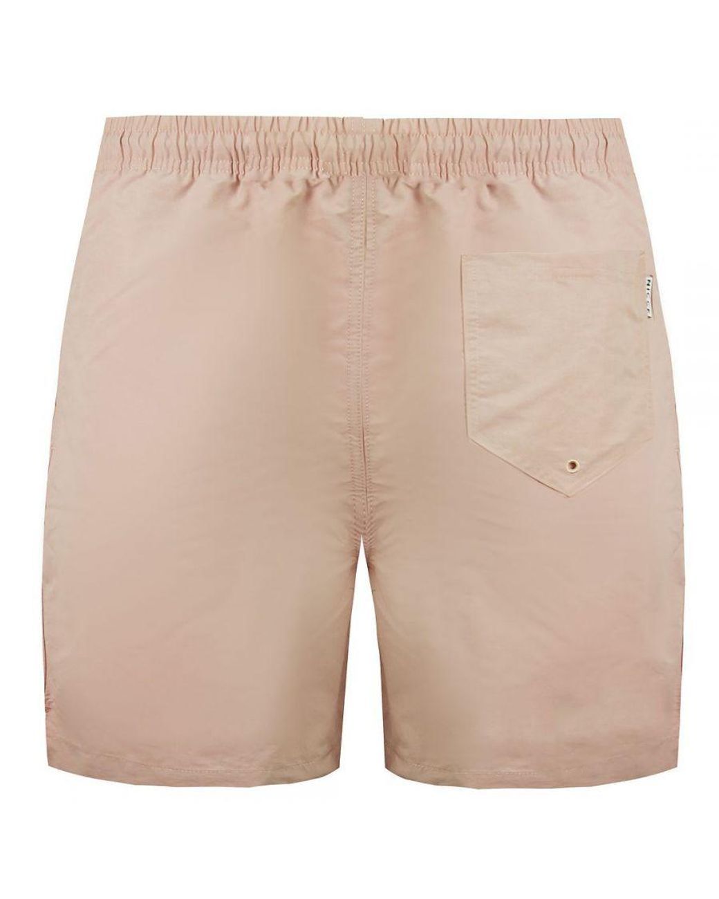 Nicce London Natural Crib Swim Shorts for men