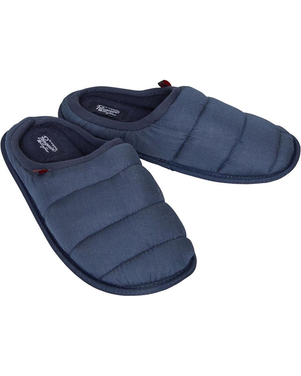 Original Penguin Blue Dream Mule Slippers for men