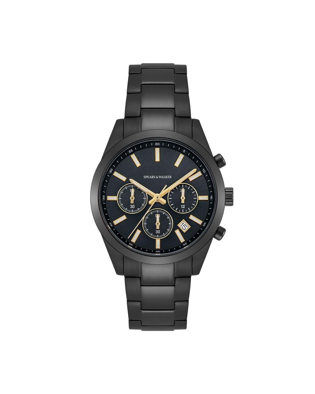 Spears & Walker Gray Chronograph for men