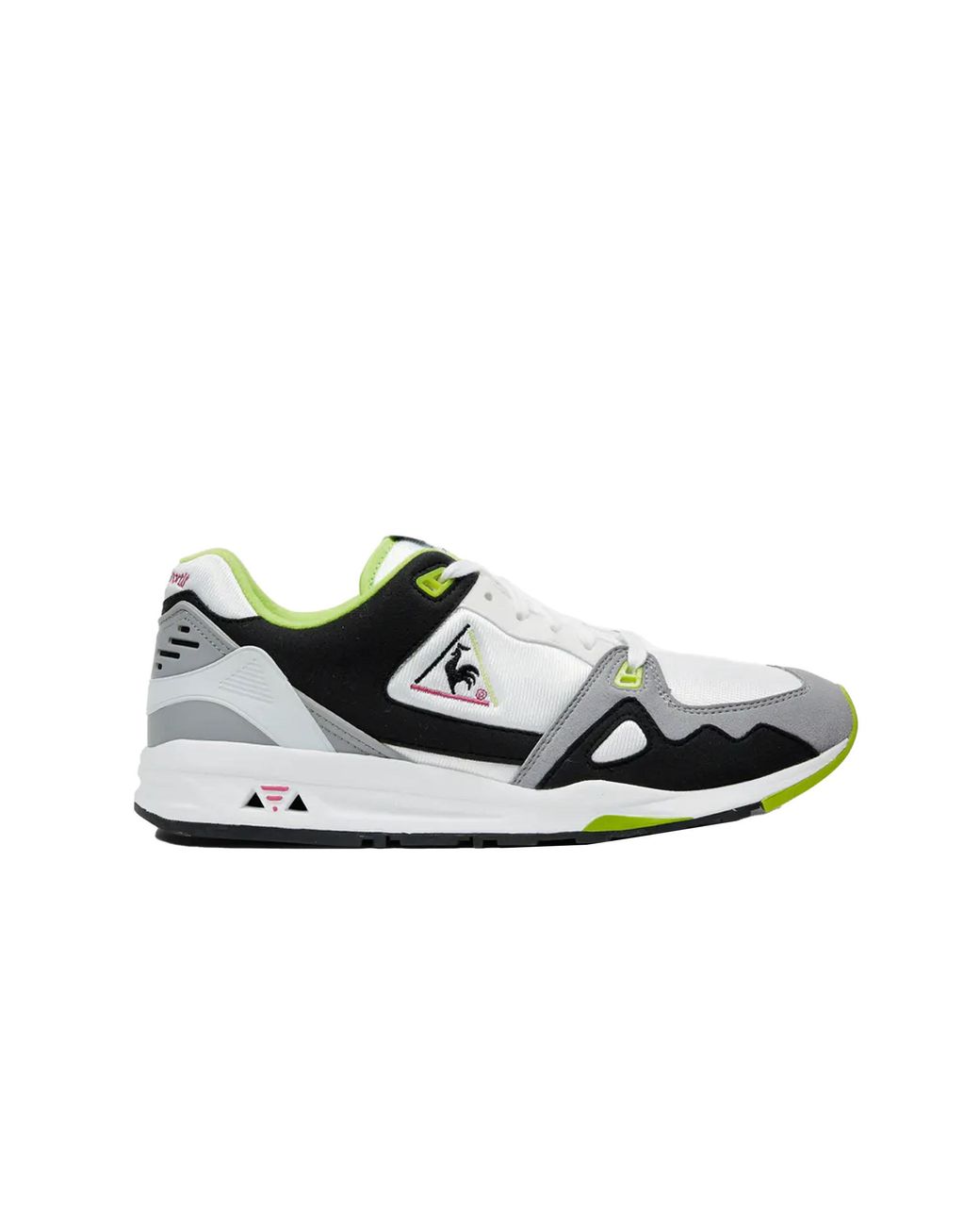 Le Coq Sportif White R1000 Og Trainers for men