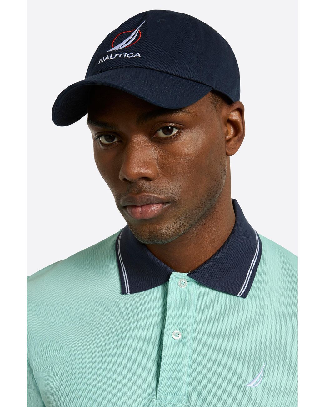 Nautica Blue Canoga Cap