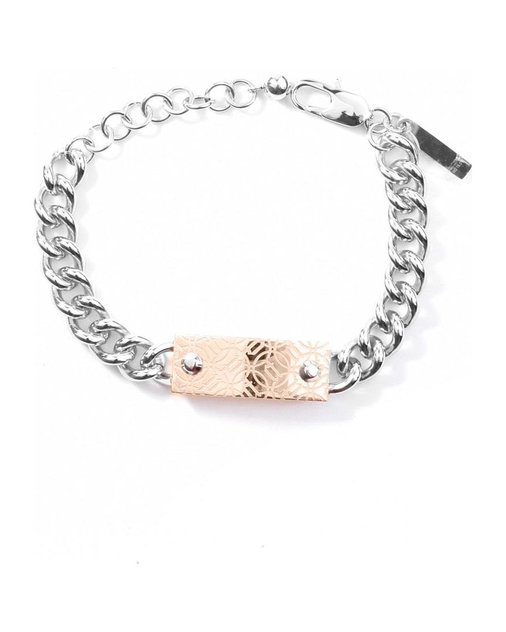 Police Metallic Pj25590Bss.01 Bracelet for men