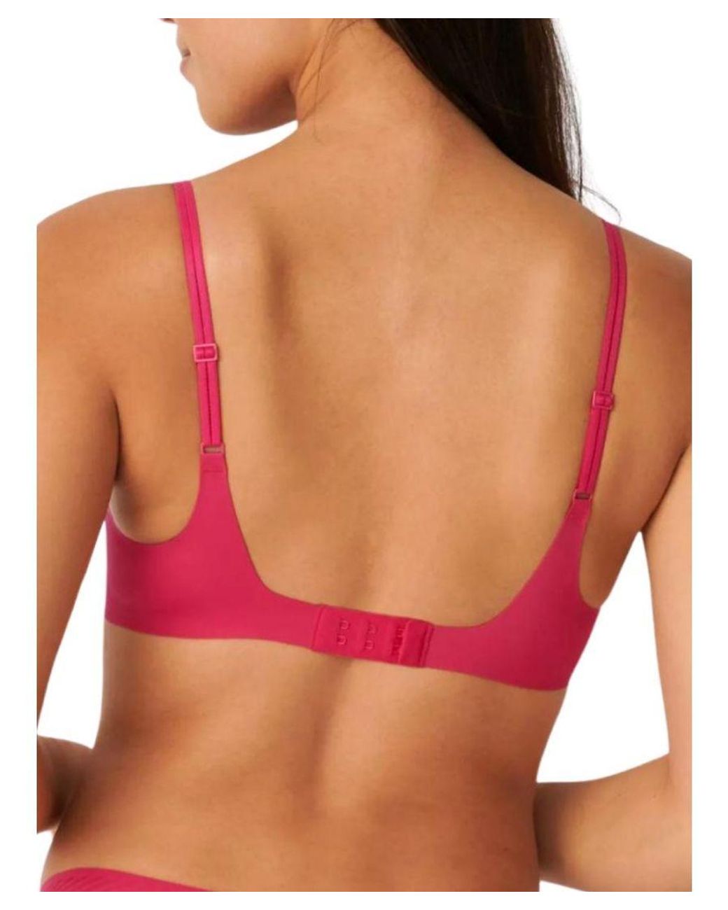 Sloggi Pink Body Adapt Soft Cup Bra