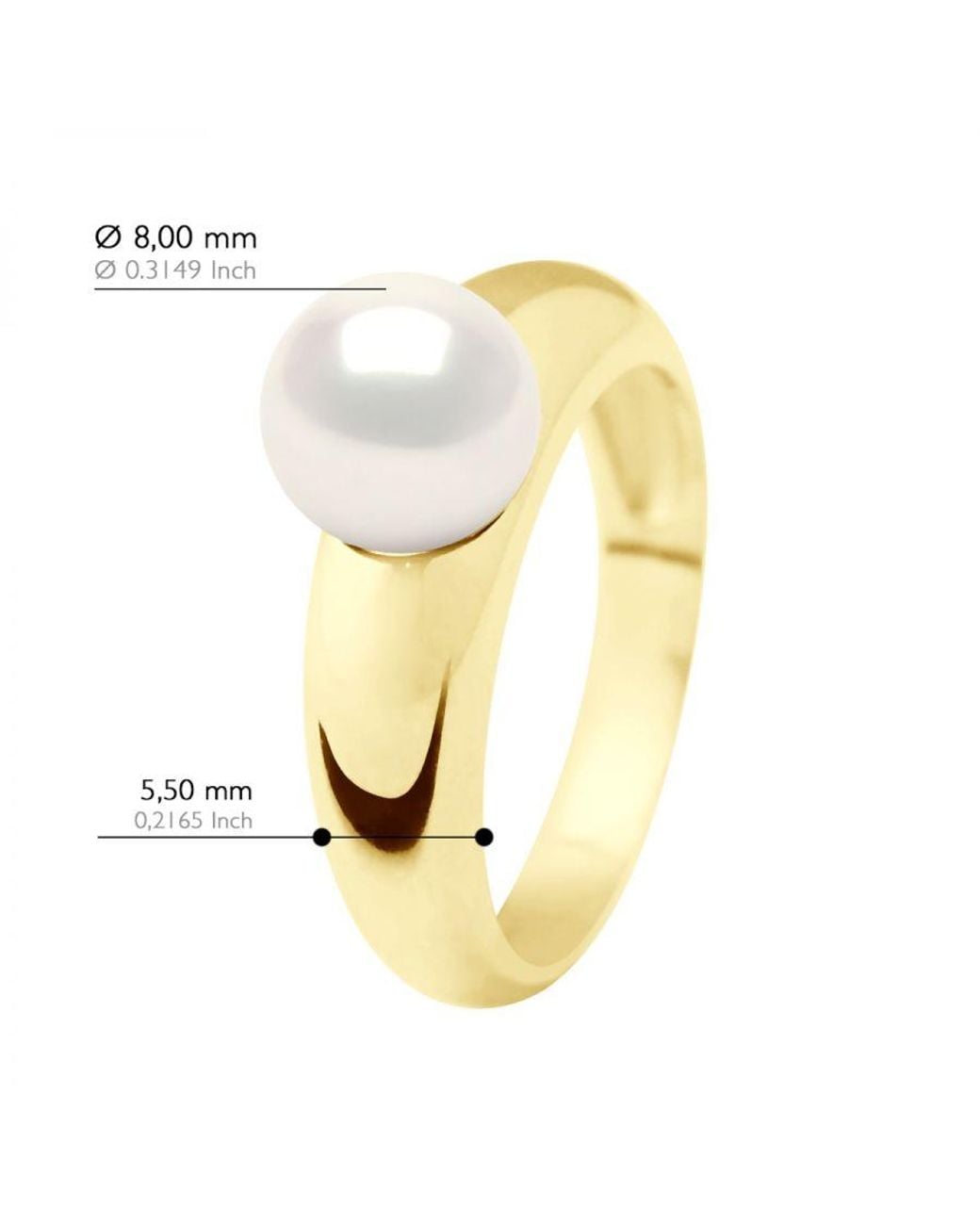 Ateliers Saint Germain Metallic Ring