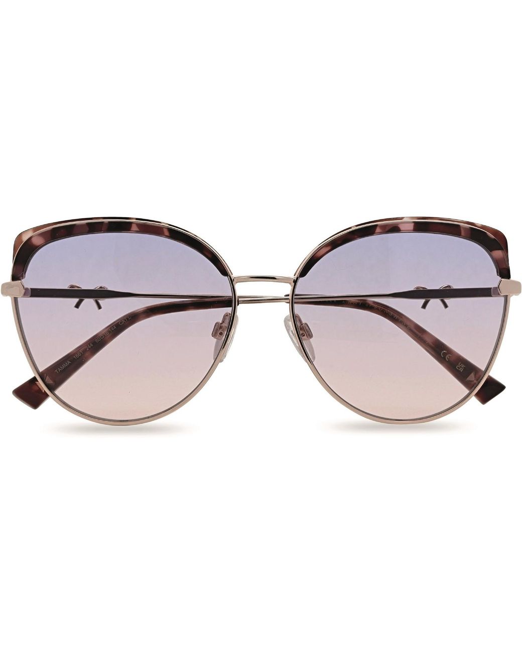 Ted Baker Brown Tamma Sunglasses Ladies