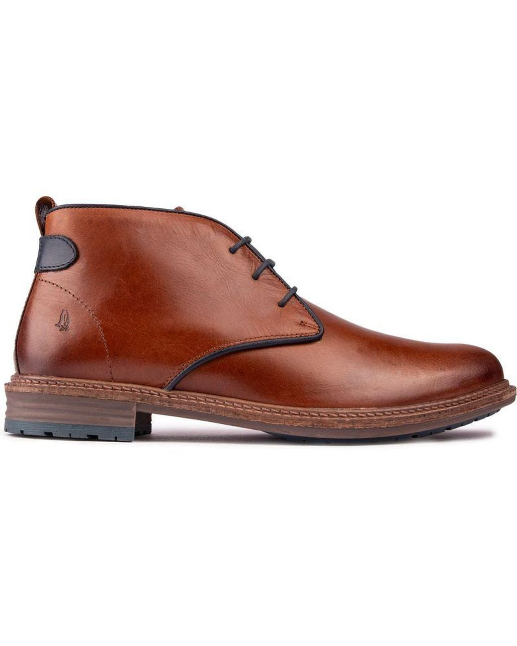 Hush Puppies Brown Jonas Boots for men