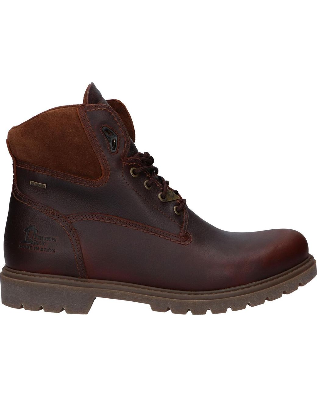 Panama Jack Brown Boots For for men