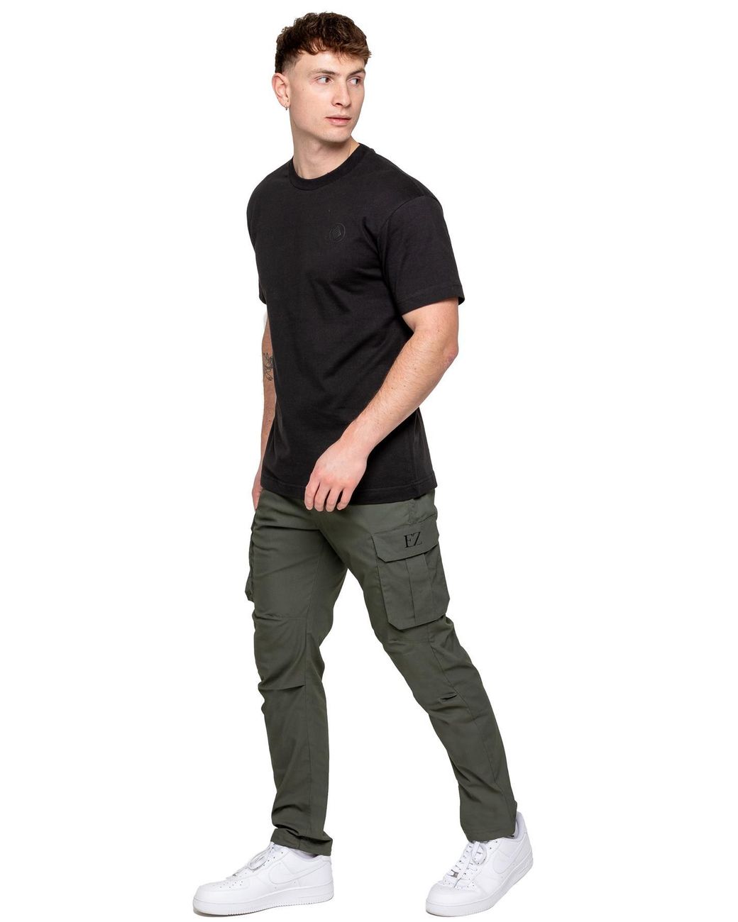 Enzo Black Enzo for men