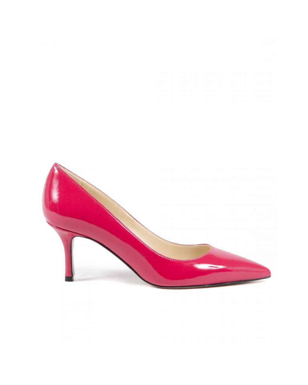 Versace 19.69 Abbigliamento Sportivo Pink 19V69 Pump Fuxia Dec65 Vernice