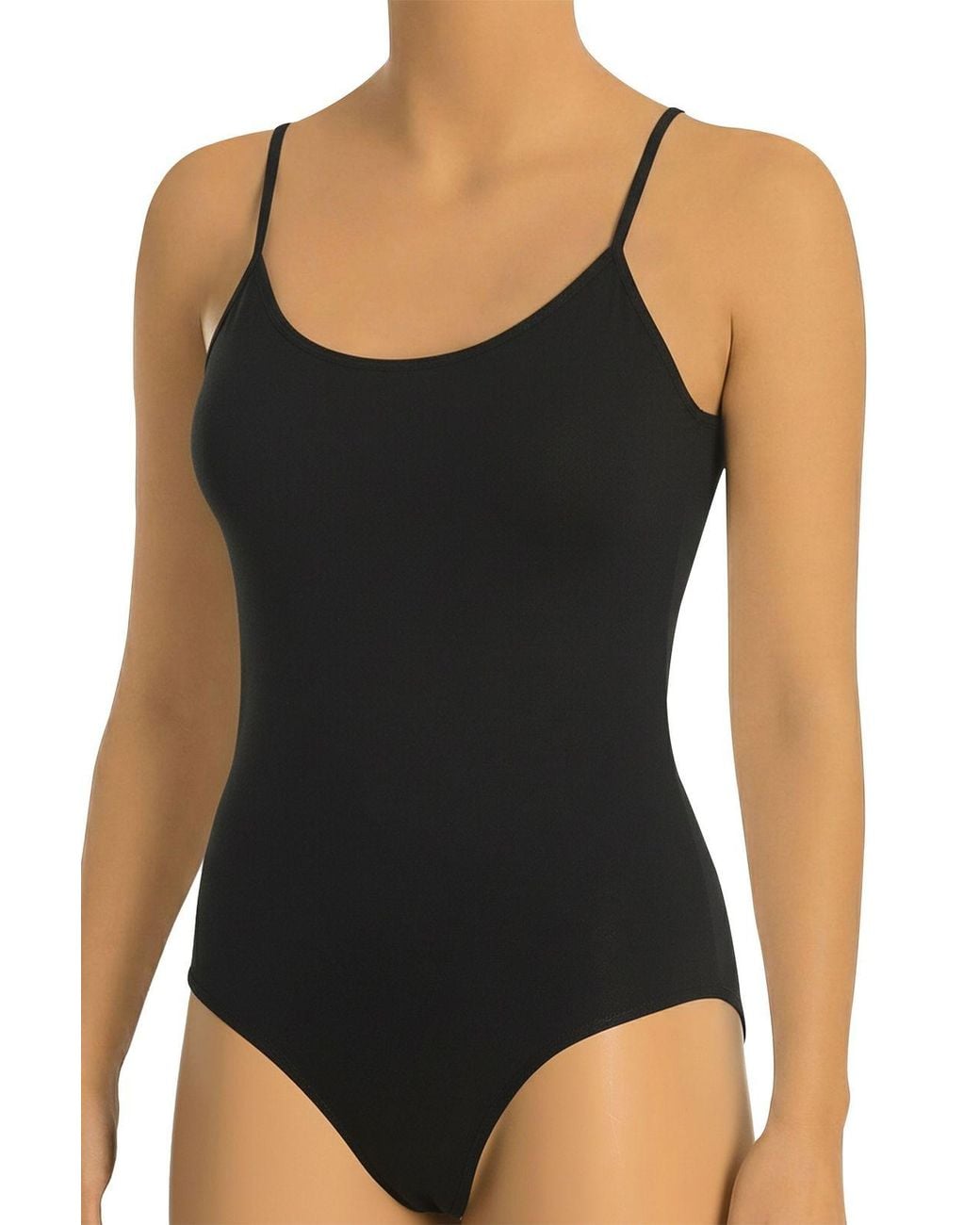 Öts Black Tank Top Camisole