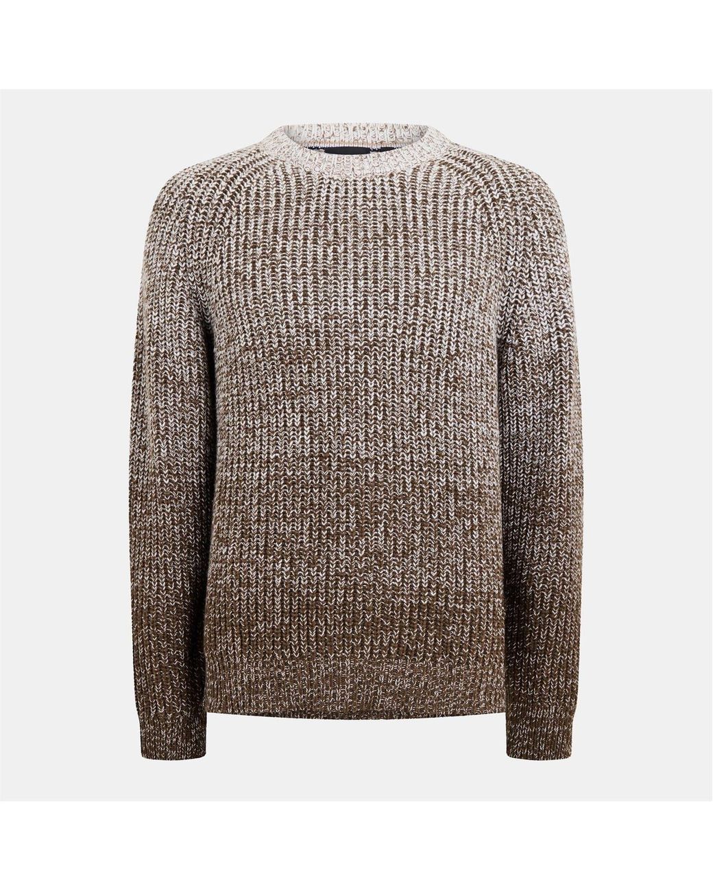 Boss Brown Hbb Hezrano Jumper for men