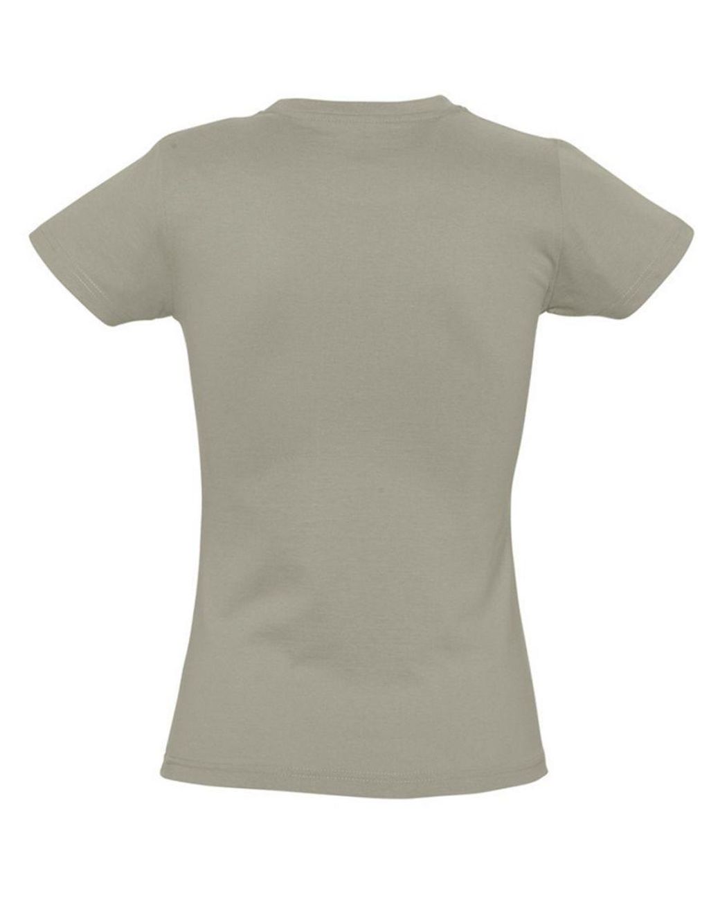 Sol's Green Ladies Imperial Heavy Short Sleeve T-Shirt