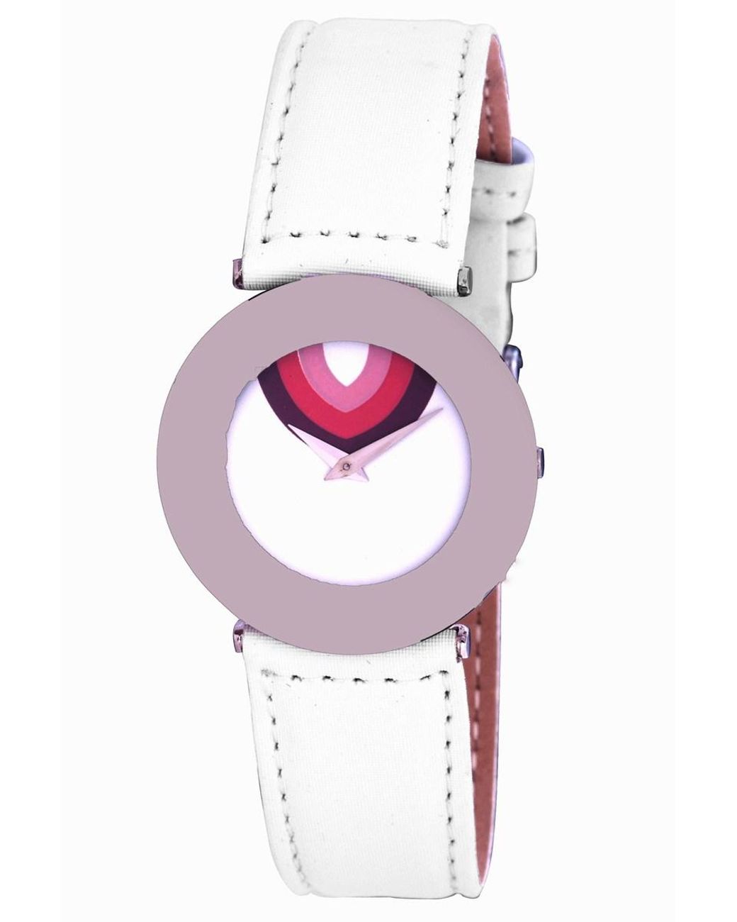 JOWISSA White Safira 999 Watch