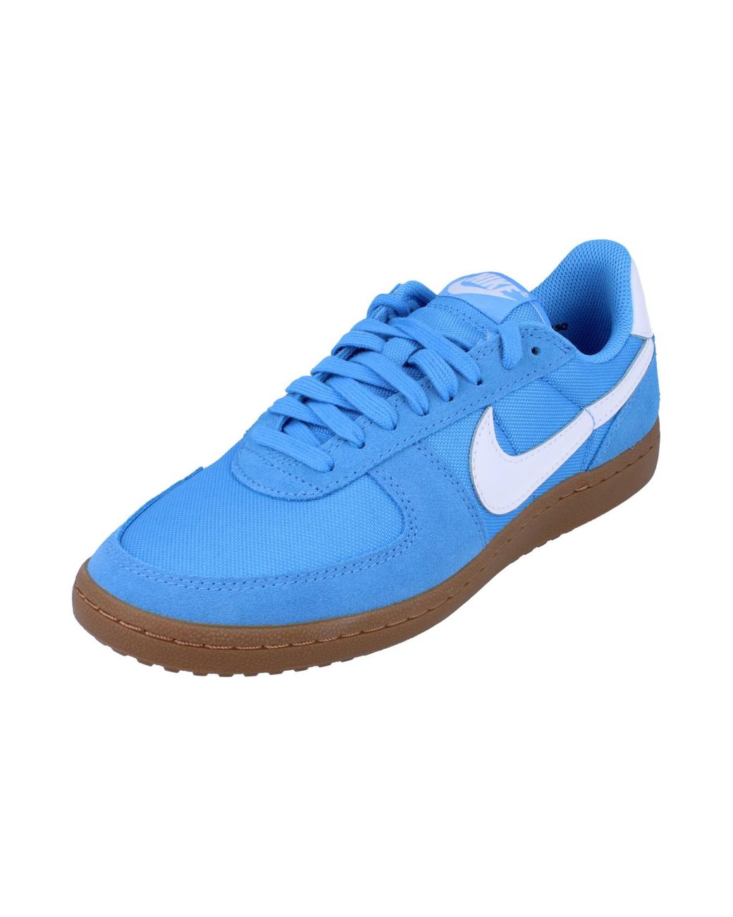Nike Blue Field General Trainers for men