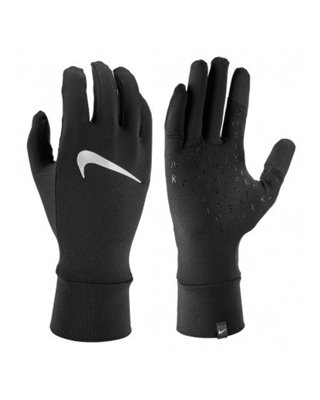 Nike Black Ladies Winter Gloves