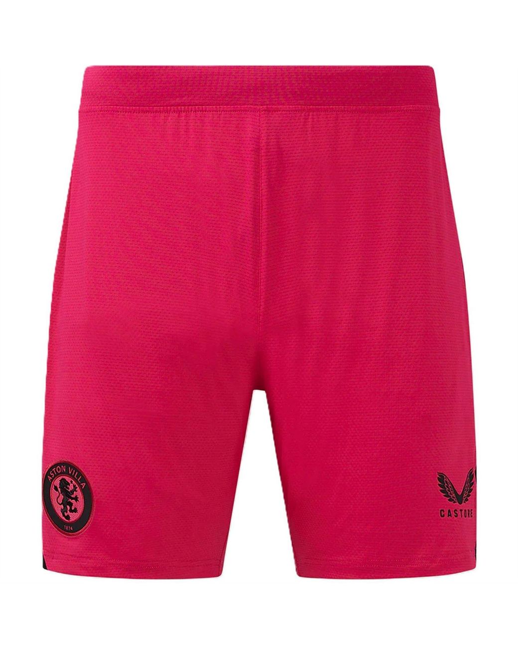 Castore Red Av3Rdgkshort Sn99 for men