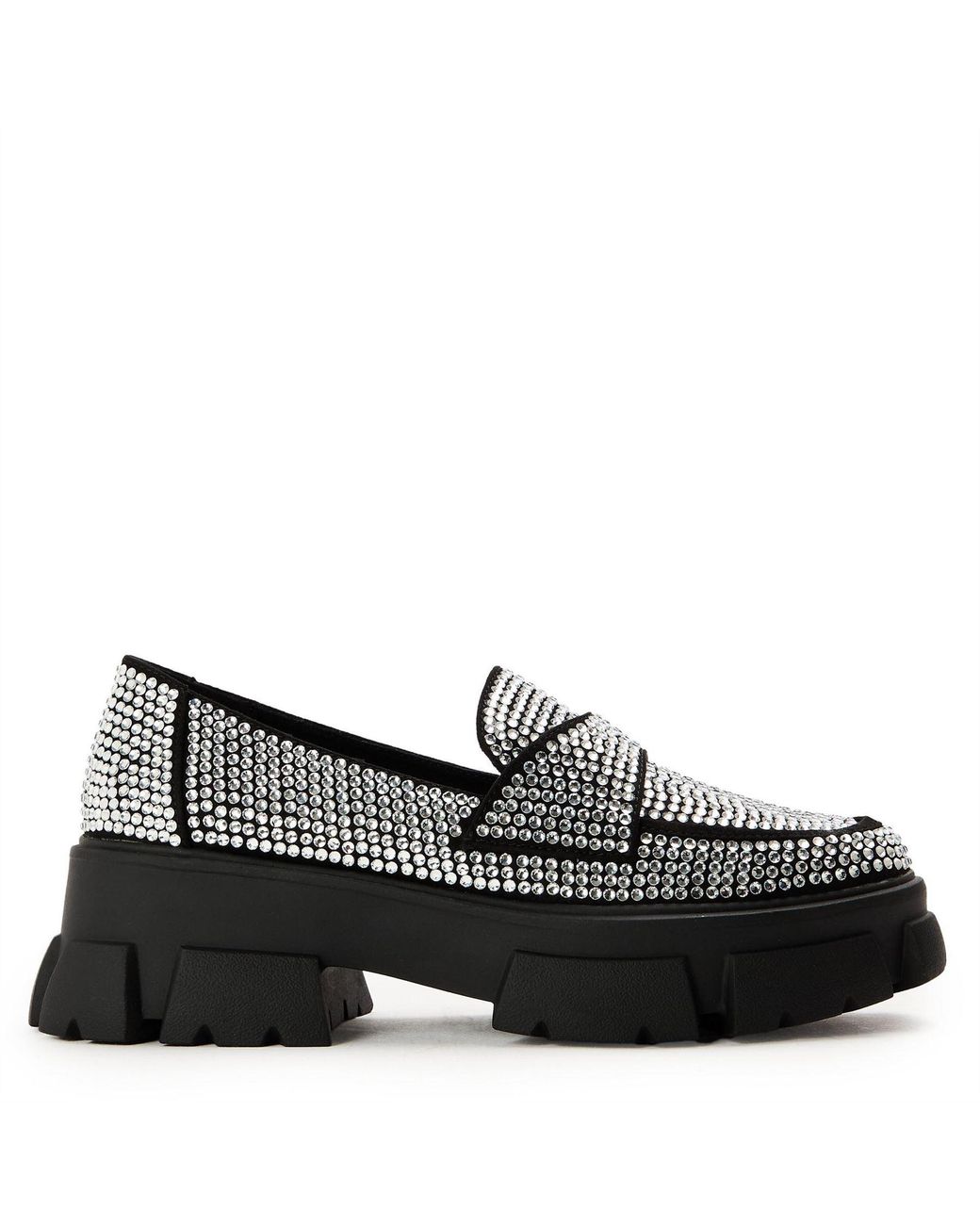 Steve Madden Black Trifecta R