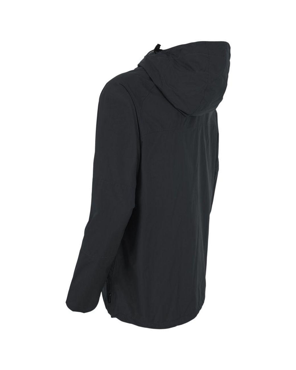 Trespass Blue Corvo Hooded Full Zip Waterproof Jacket/Coat for men