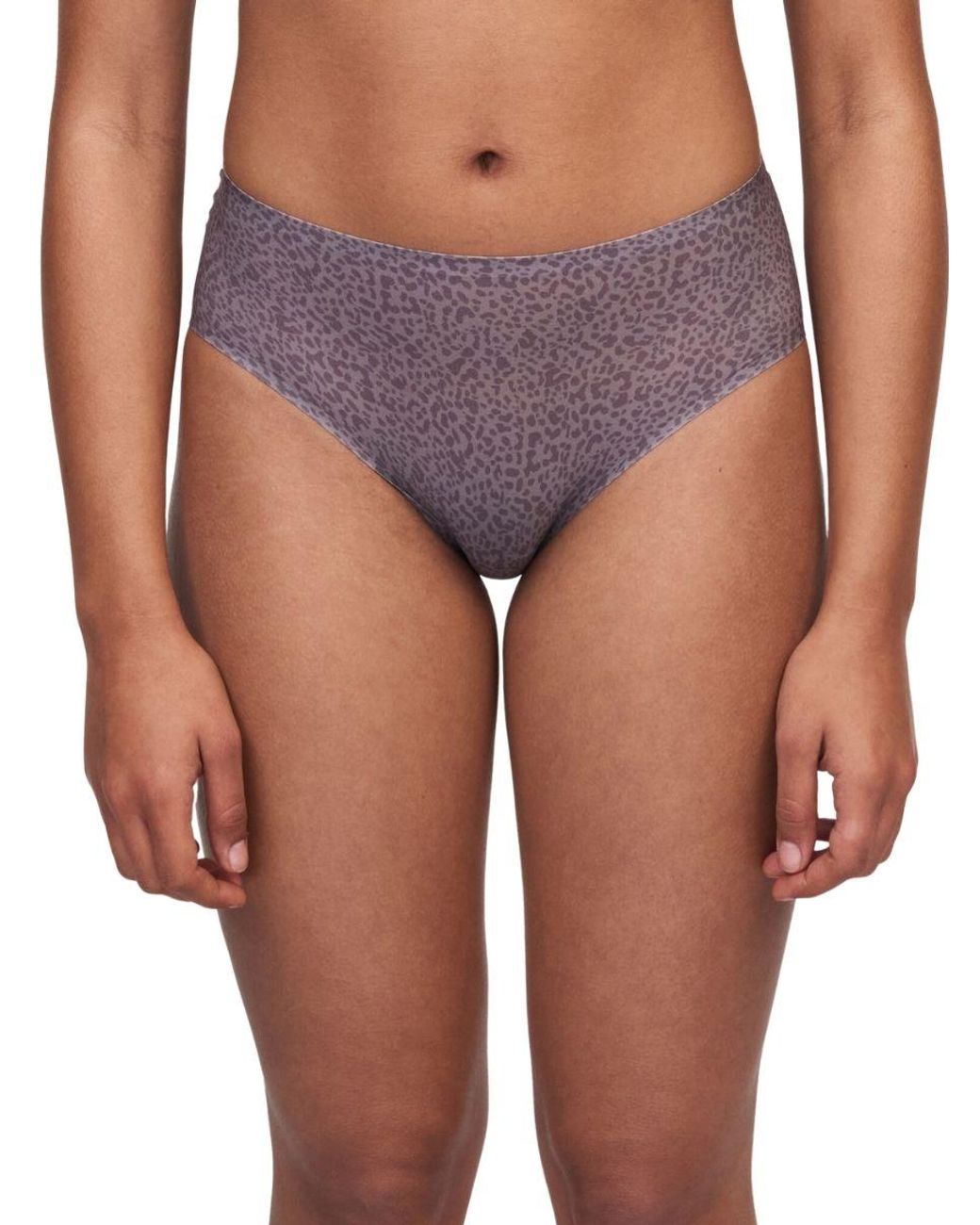 Chantelle Pink Softstretch Hipster Brief