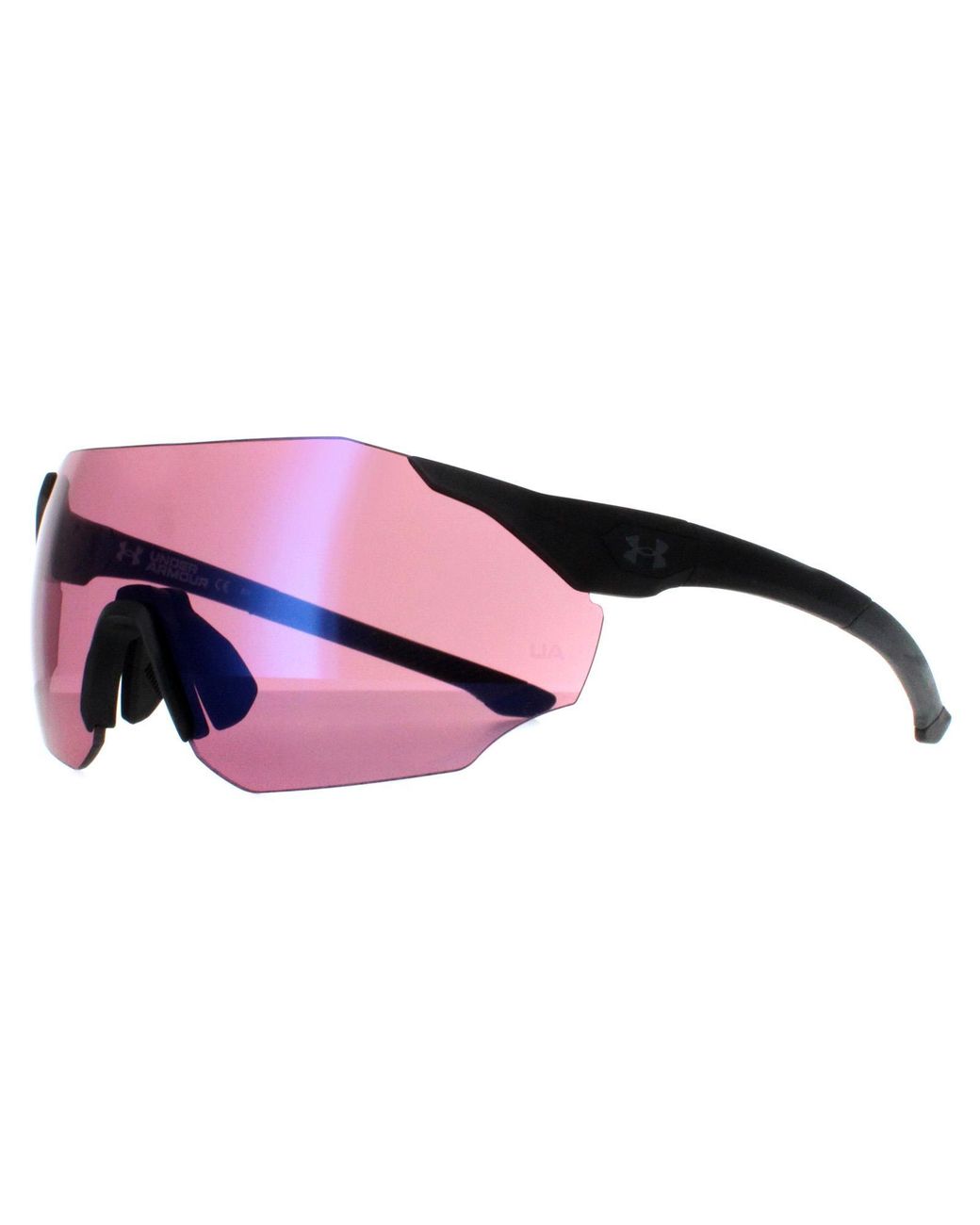 Under Armour Purple Sunglasses for men