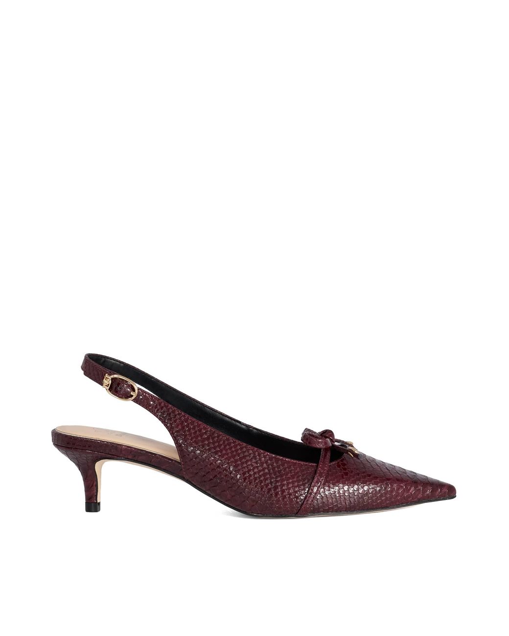 Dune Purple Ladies Cassie