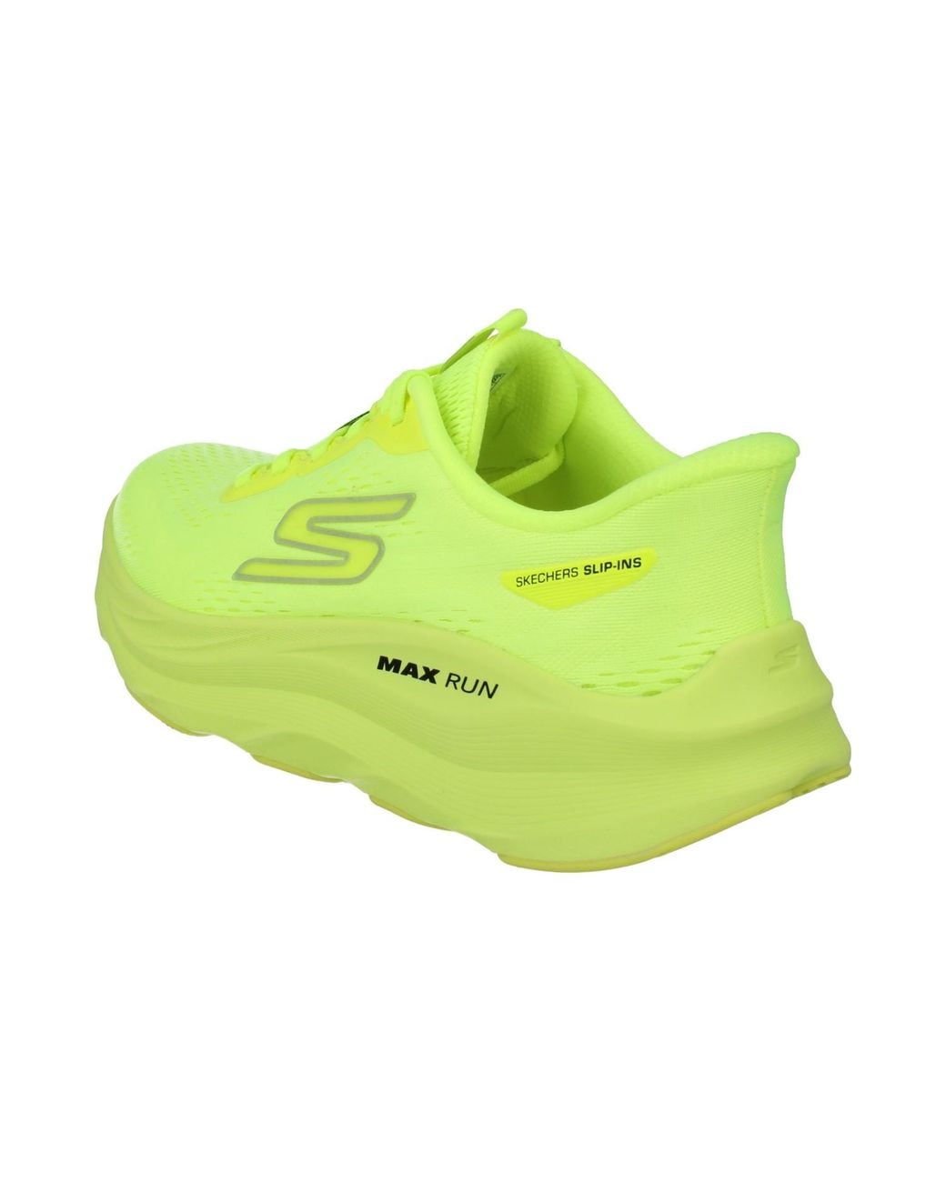 Skechers Green Max Run Trainers