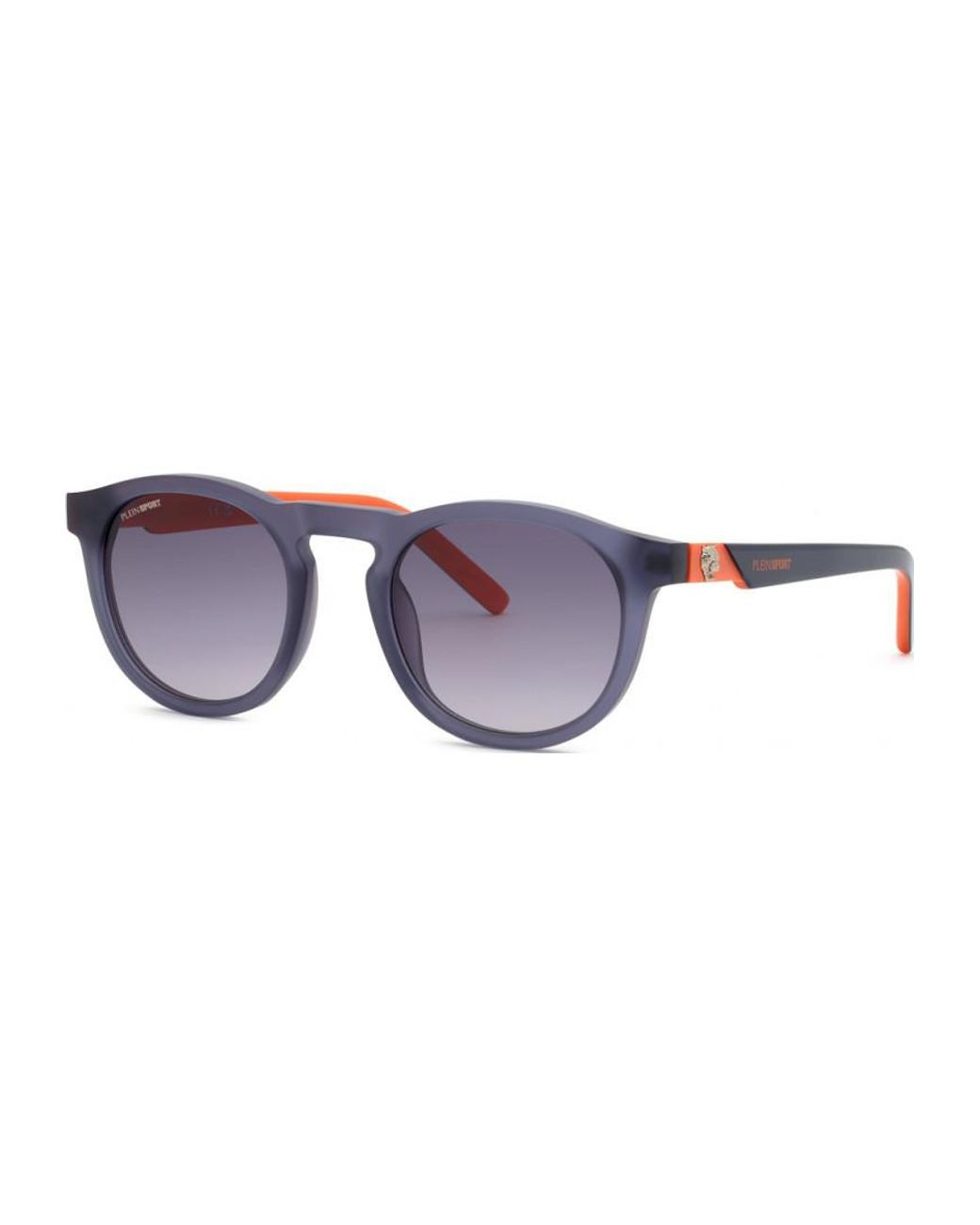 Philipp Plein Blue Ssp035 52 520Ua1 Sunglasses for men
