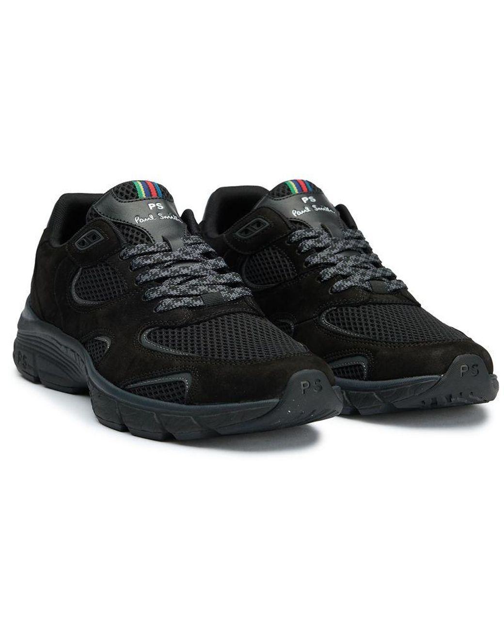 Paul Smith Black Shane Trainers for men