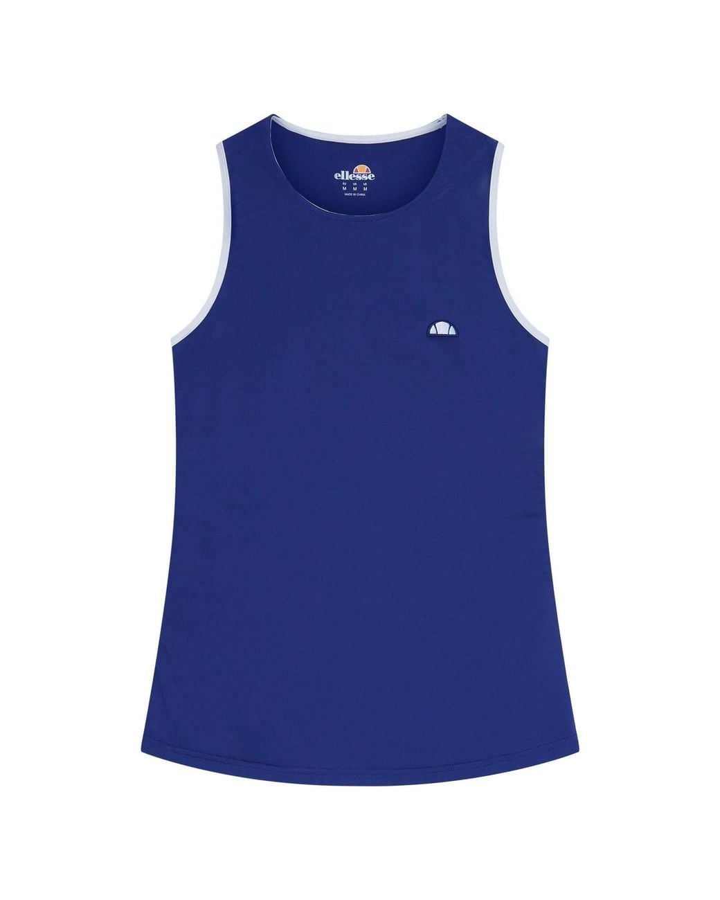 Ellesse Blue Dallas Vest