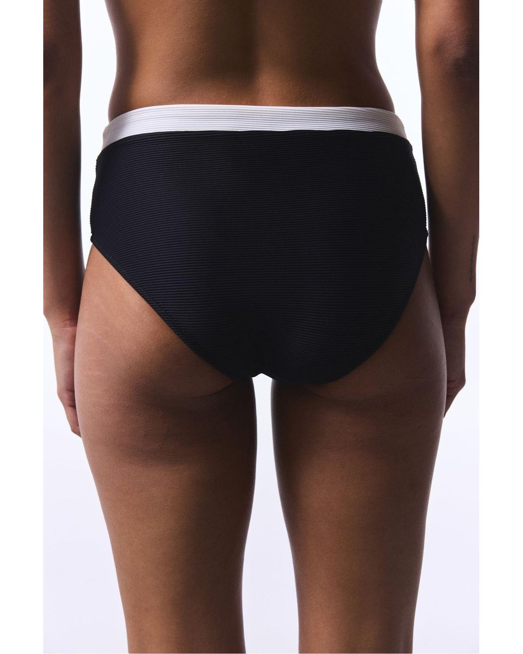 Penti Black Nova Bikini Bottom