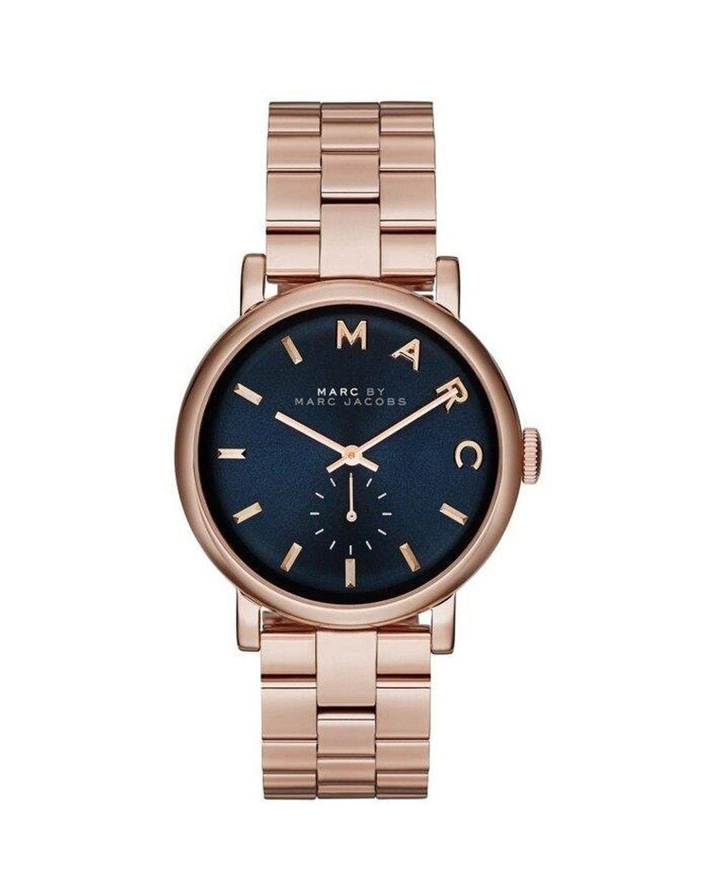 Marc Jacobs Metallic Mbm3330 Watch