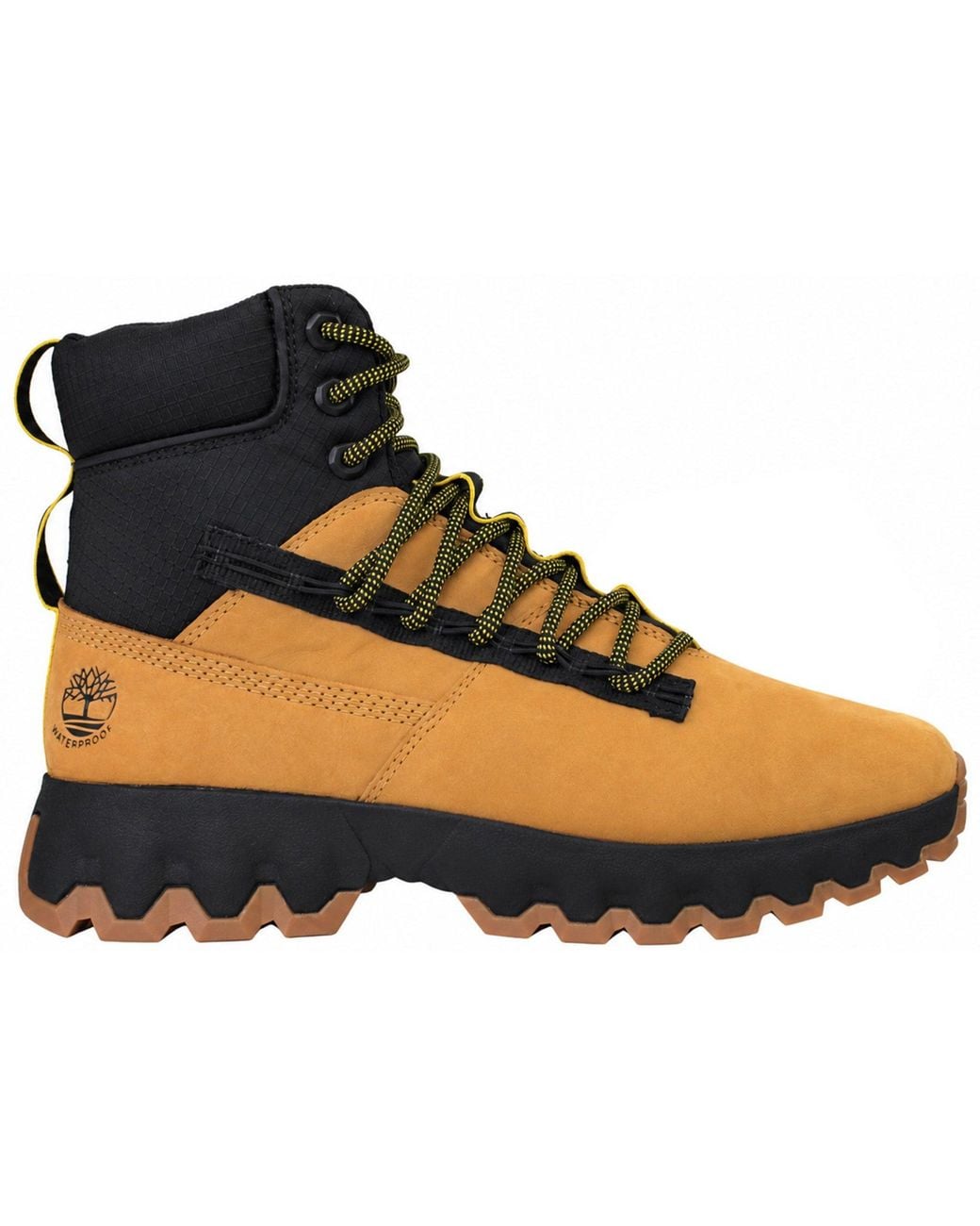 Timberland Natural Tbl Edge Wheat Boots for men
