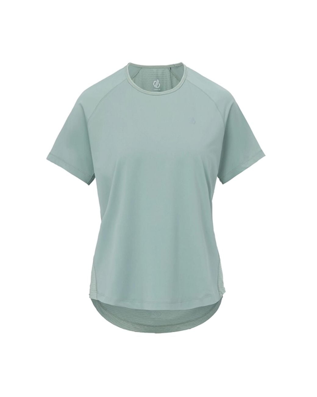 Dare 2b Blue Ladies Chase Ii T-Shirt (Glacier)