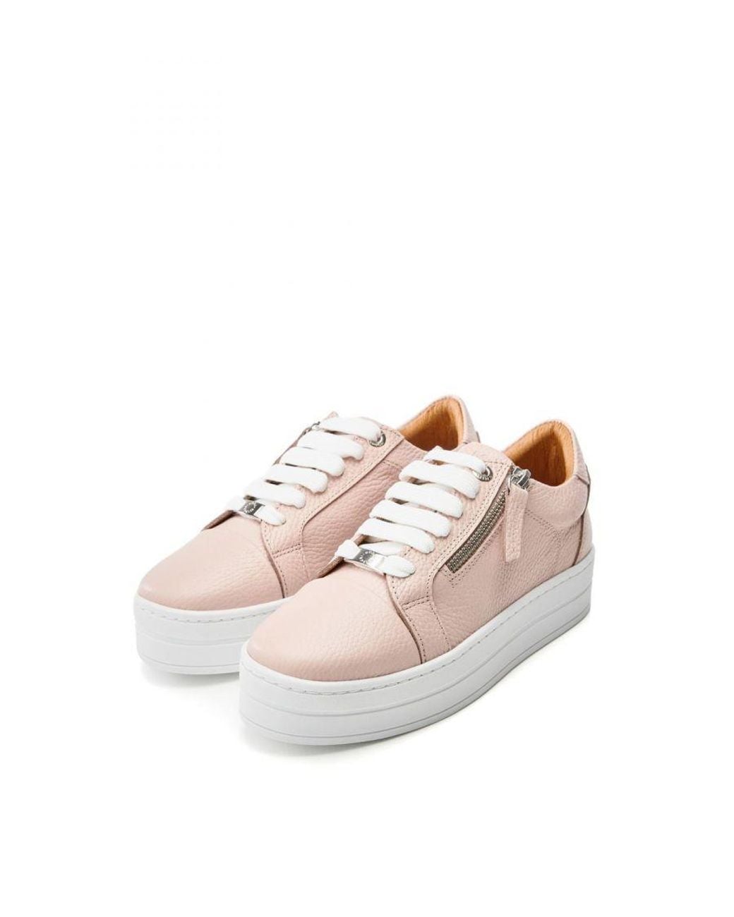 Moda In Pelle White Moda