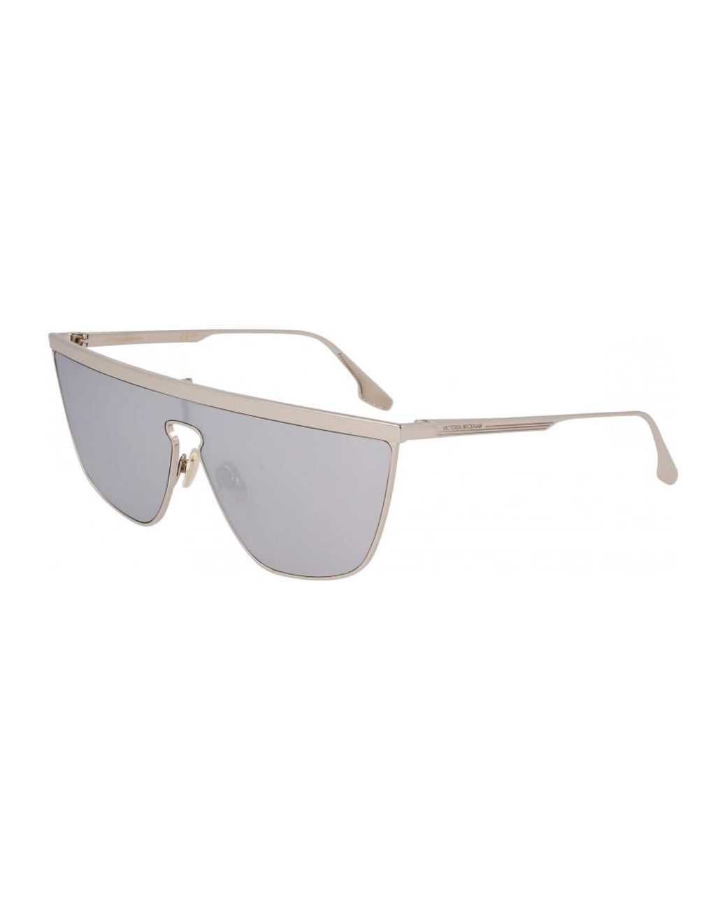 Victoria Beckham Metallic Vb245S-5920045 Vb245S 59 5920045 Sunglasses