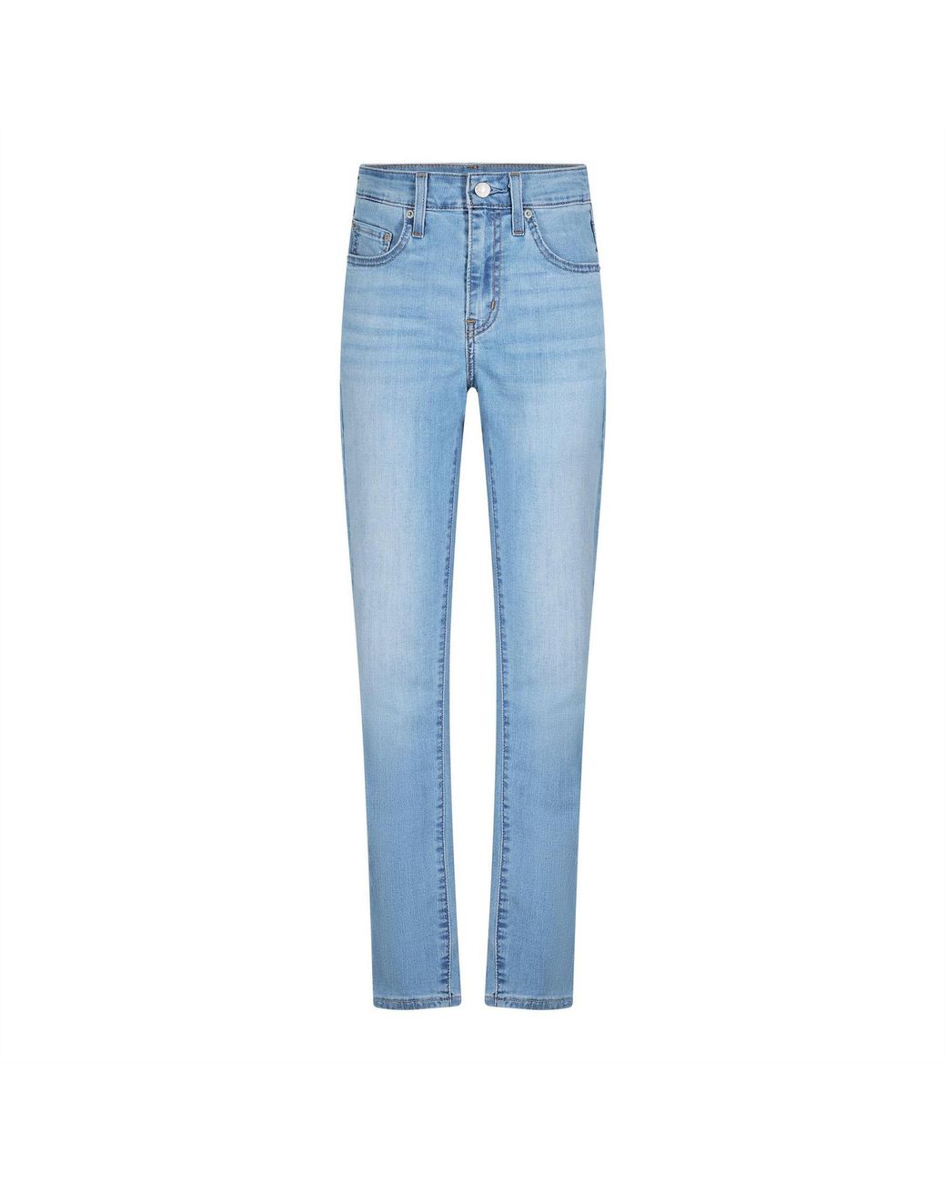 Levi's Blue Levi's High Rise Skinny Jeans