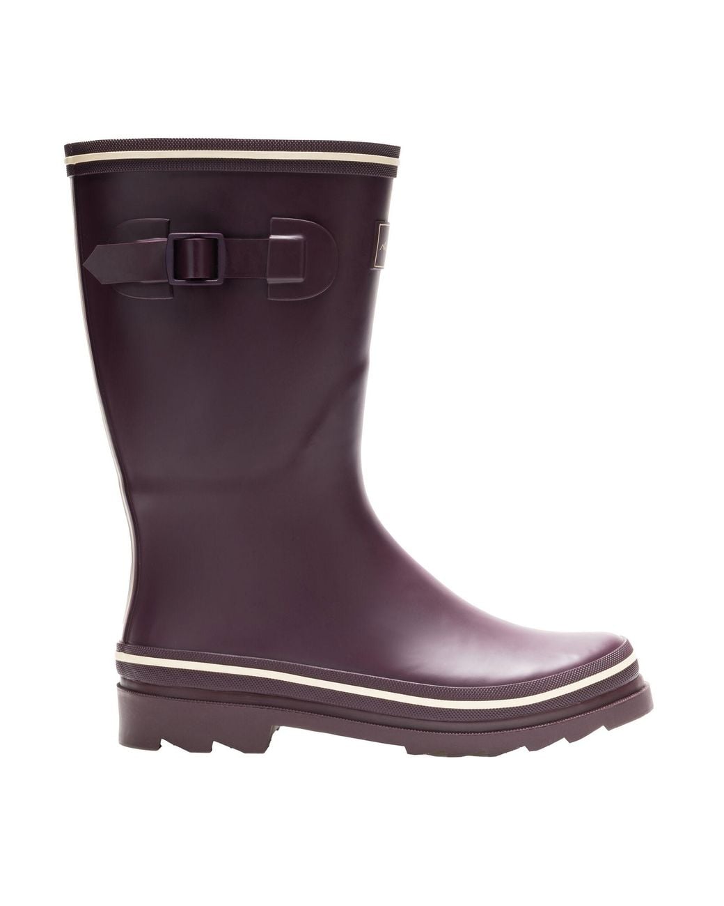 Regatta Purple Ladies Amelia Wellington Boots (Fig)