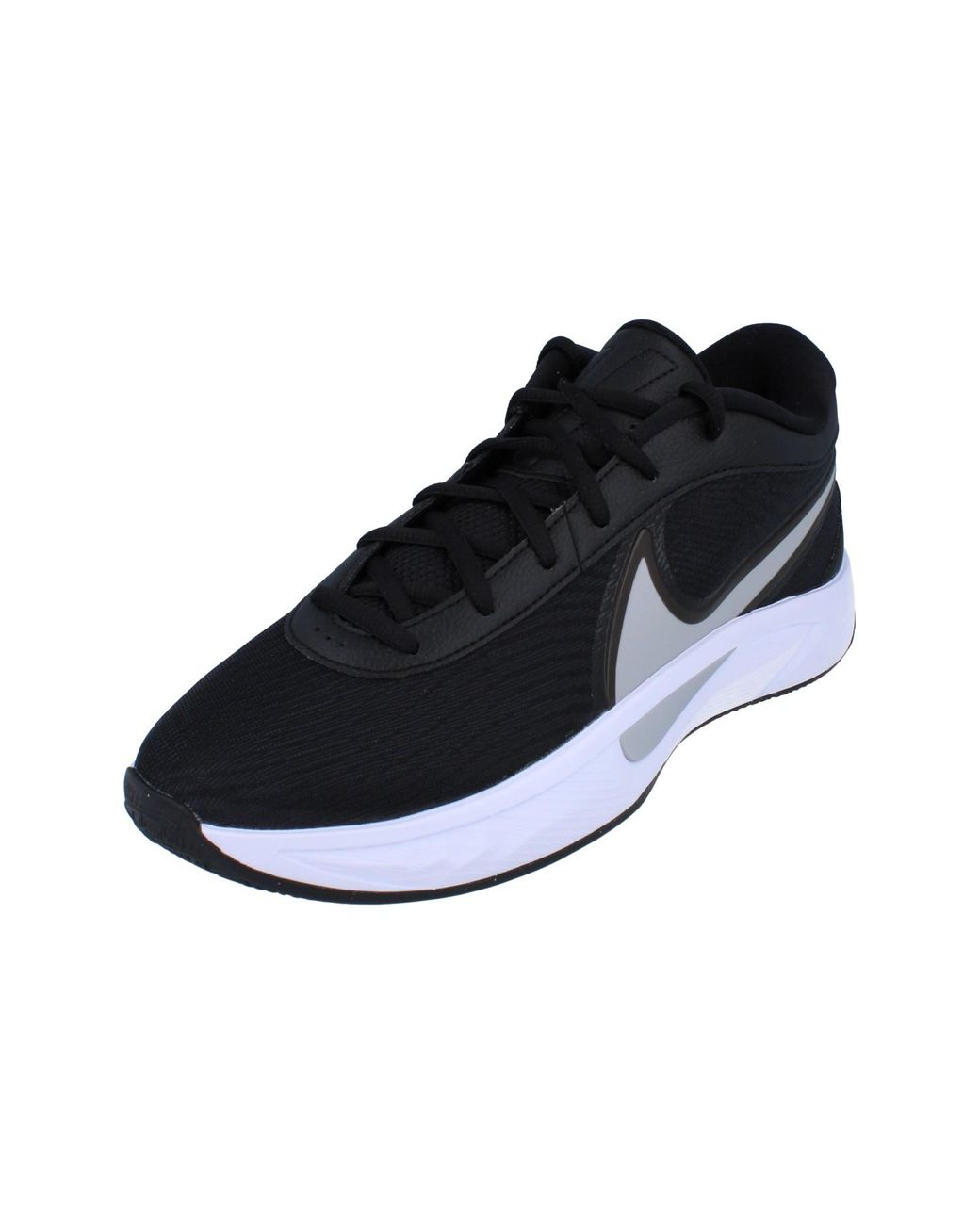 Nike Black Giannis Freak 6 Basketball Trainers for men