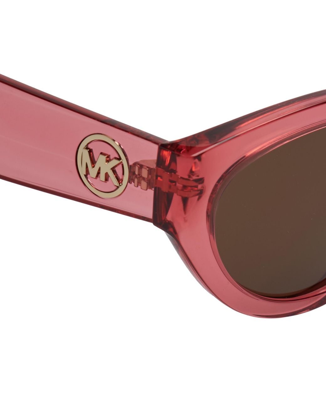 Michael Kors Red Lorient Mk2253U Sunglasses