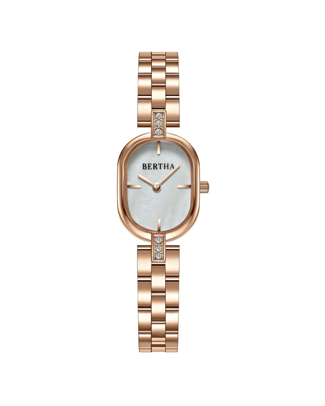 Bertha Lana Bracelet Watch in Metallic Lyst UK